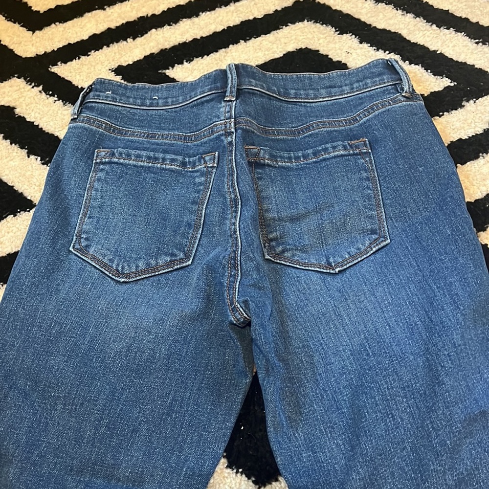 Jean capris - Picture 3 of 3